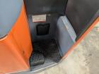 Toyota 36v Stand-up Reach Forklift